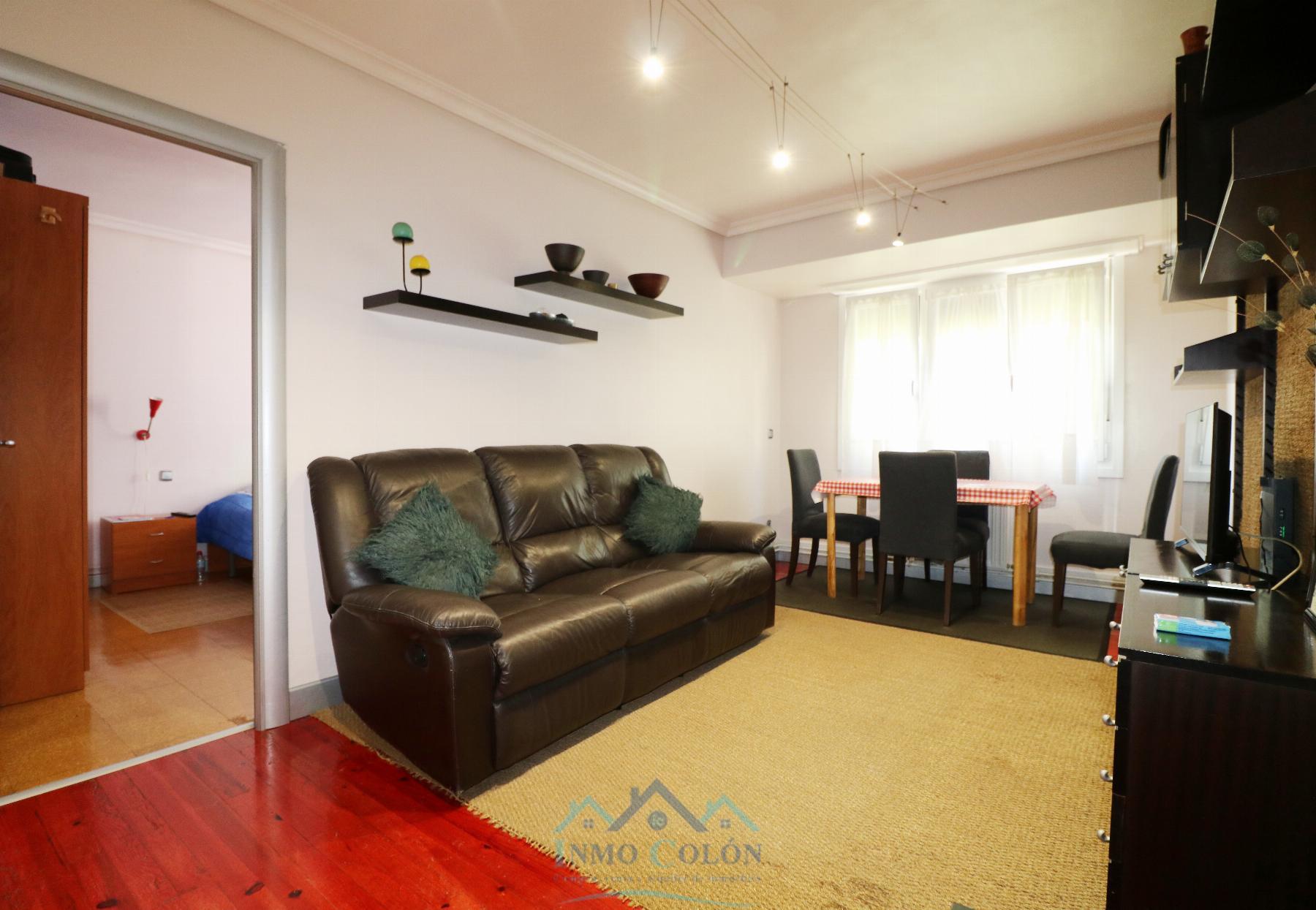 For sale of flat in Irun