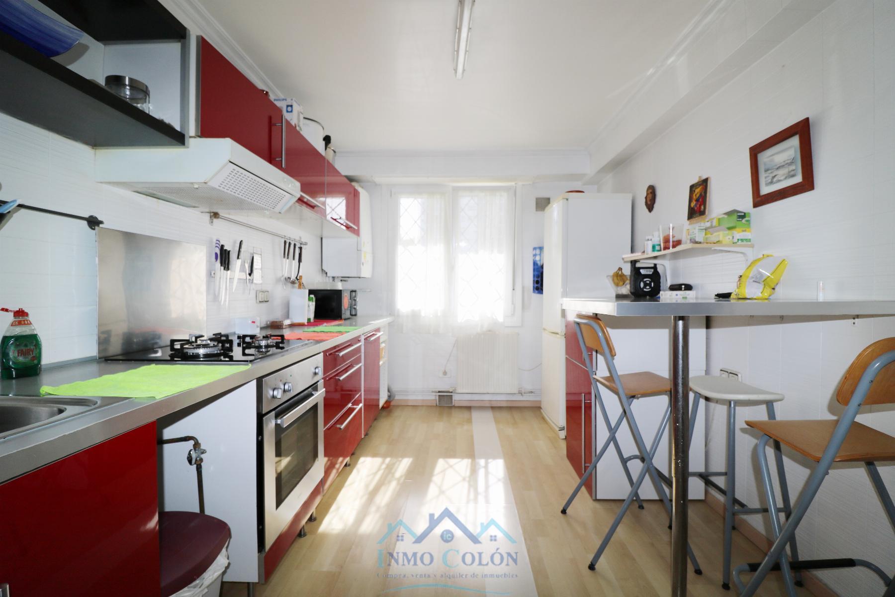 For sale of flat in Irun
