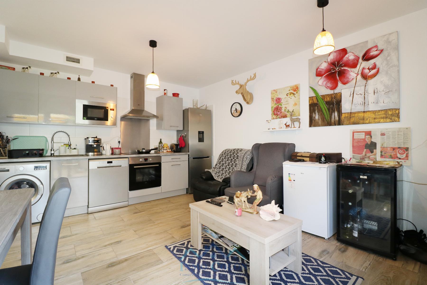 Vente de appartement dans Hendaya