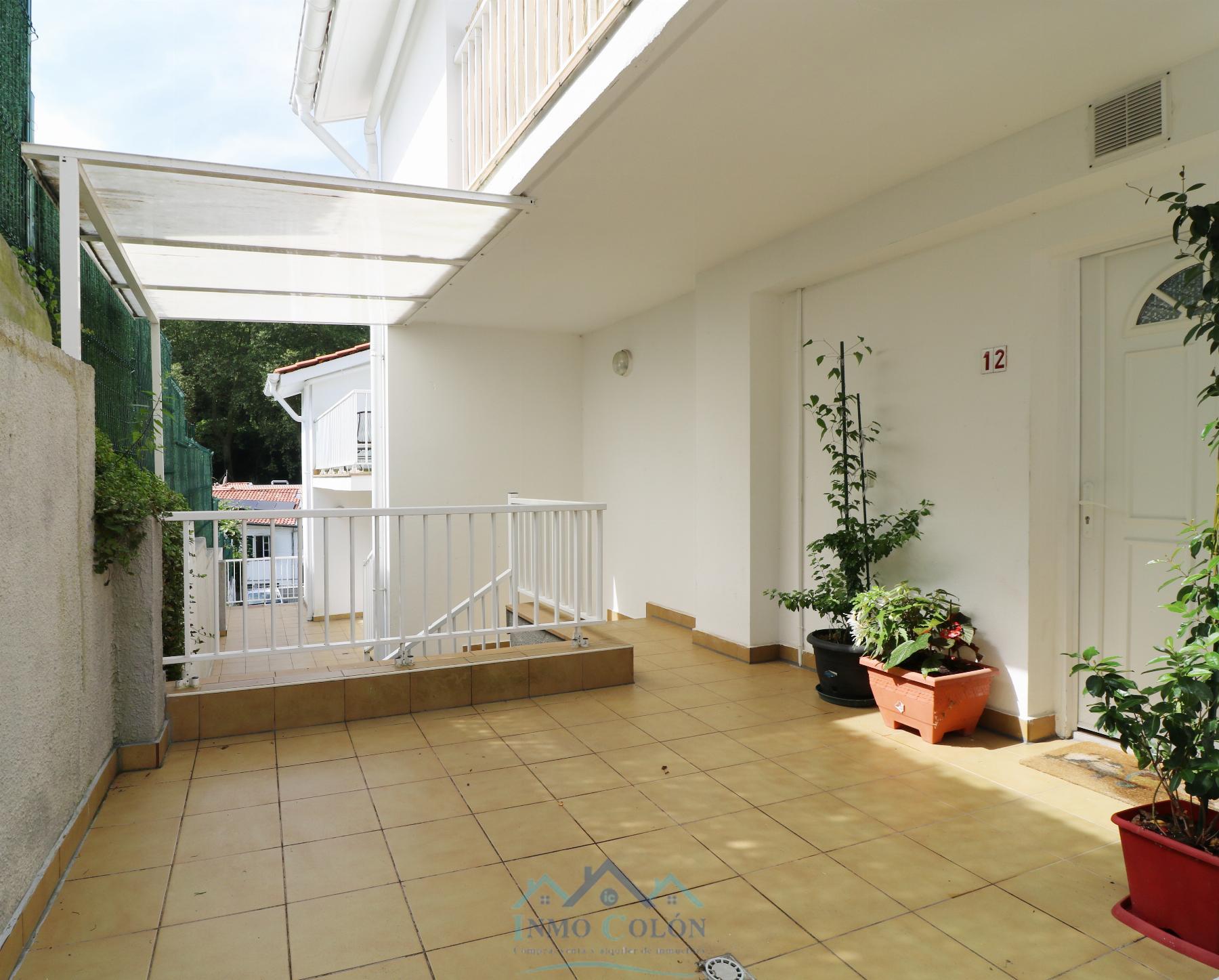 Vente de appartement dans Hendaya