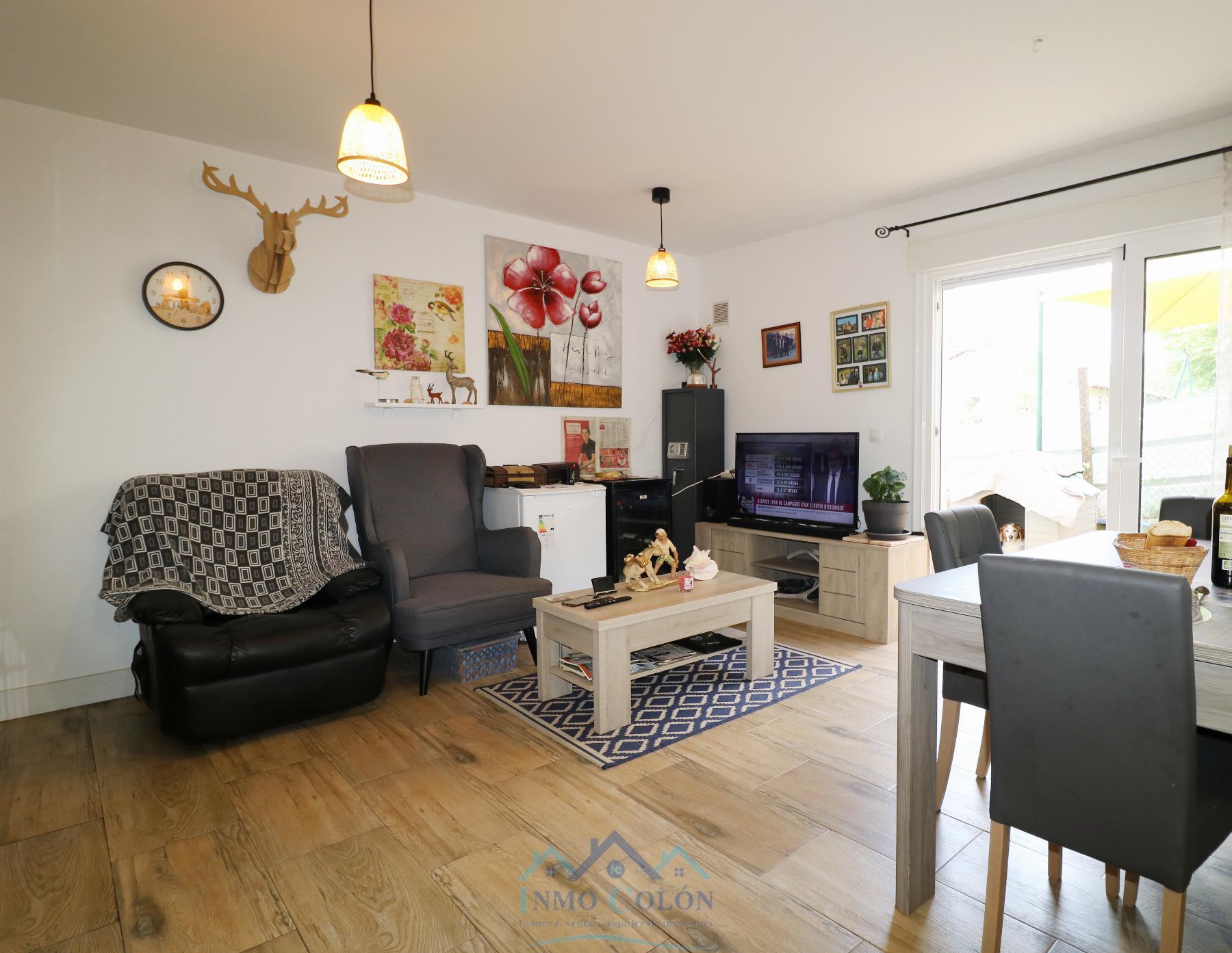 Vente de appartement dans Hendaya