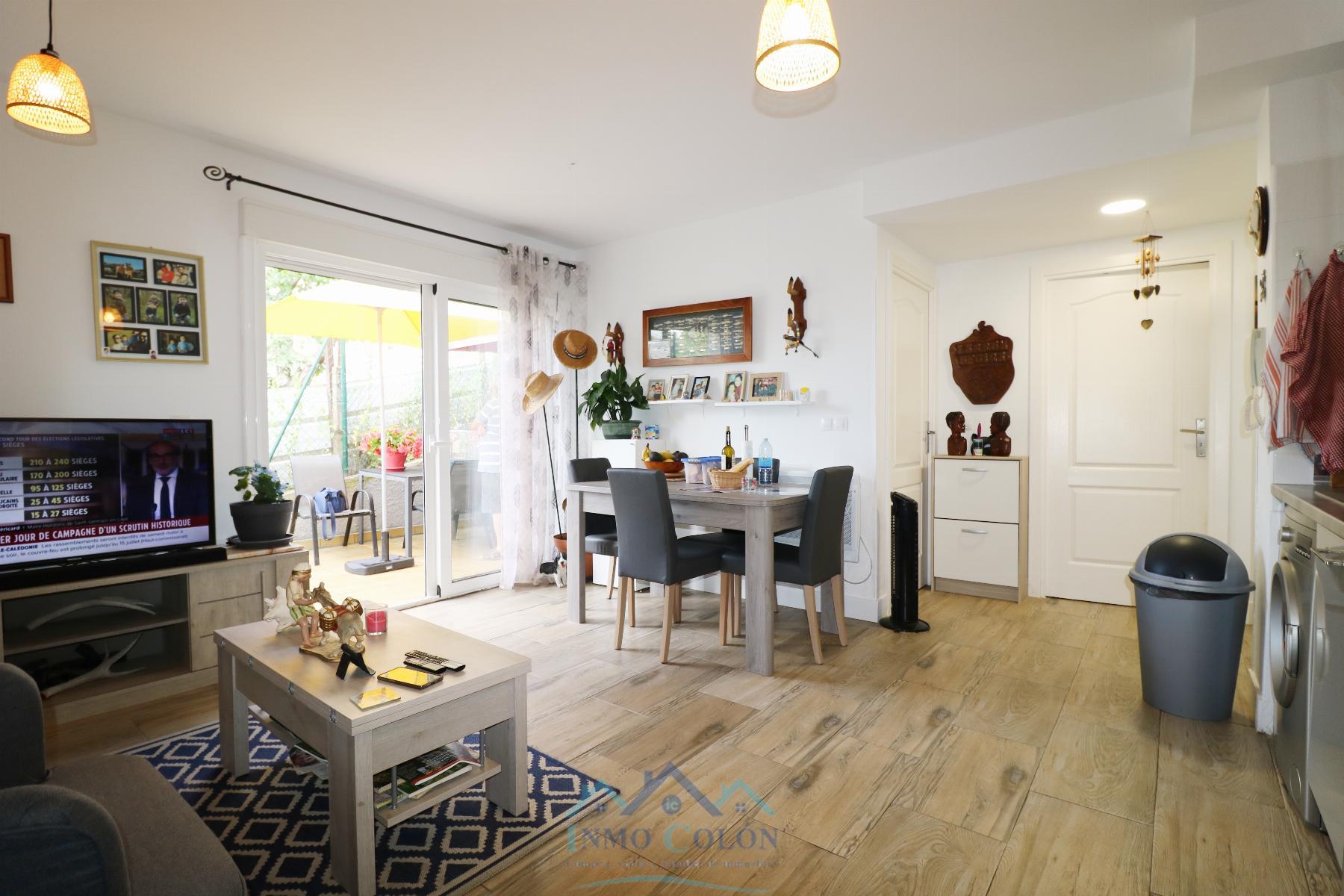 Vente de appartement dans Hendaya