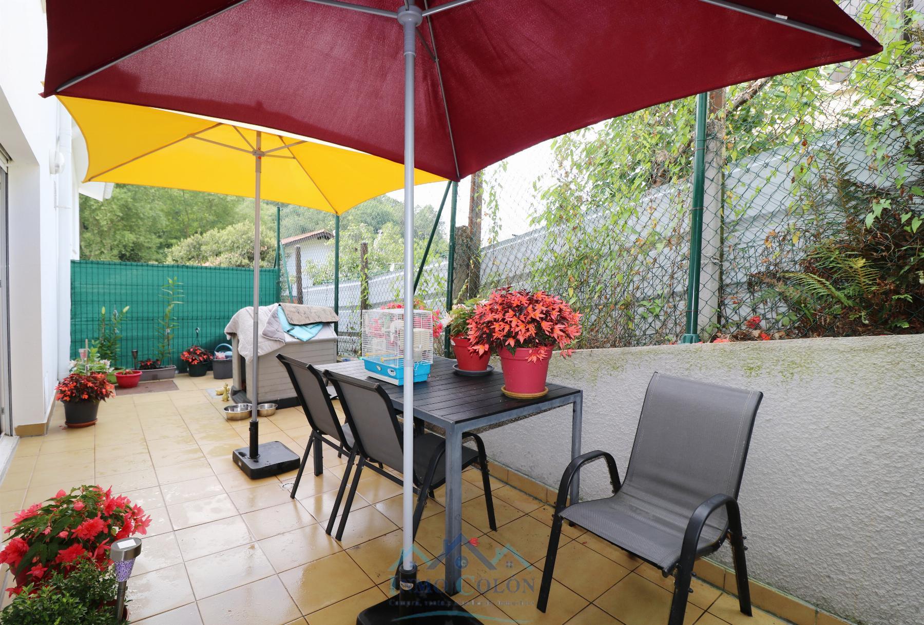 Vente de appartement dans Hendaya