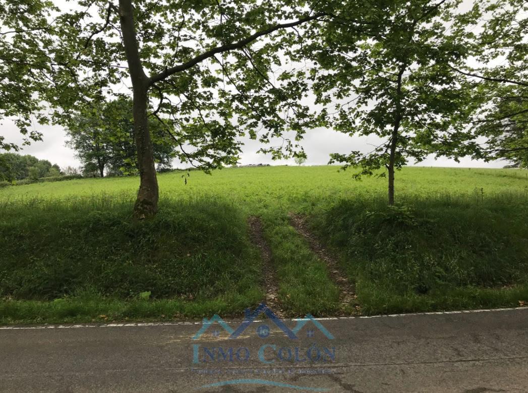 Venta de terreno en Baztan