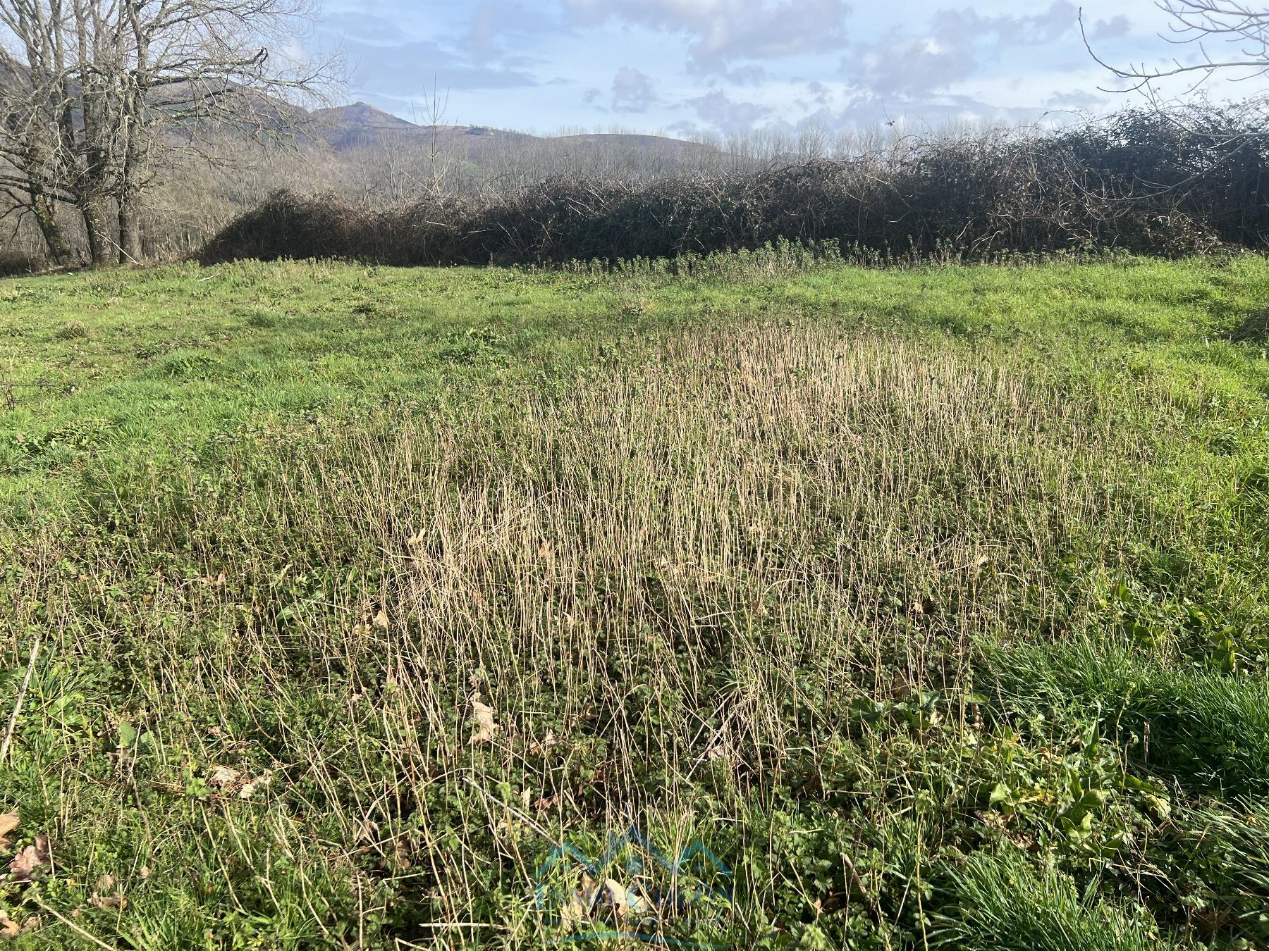 Venta de terreno en Baztan