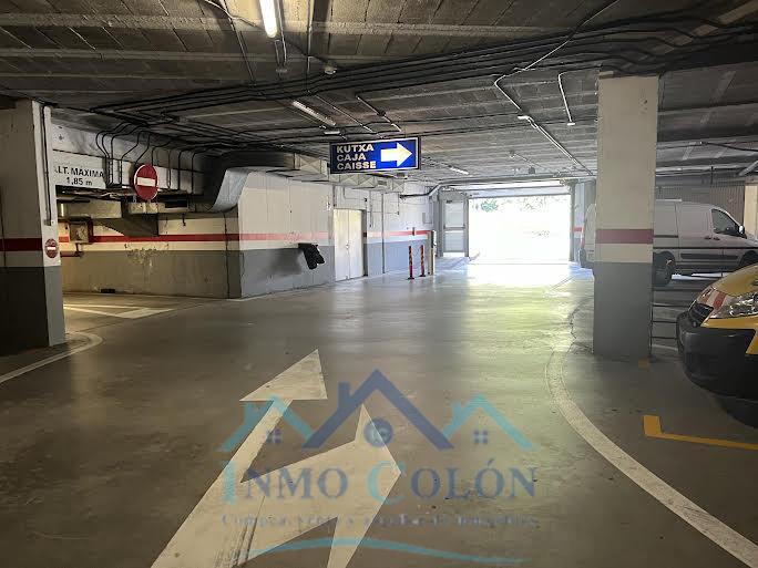 Venta de garaje en Irun
