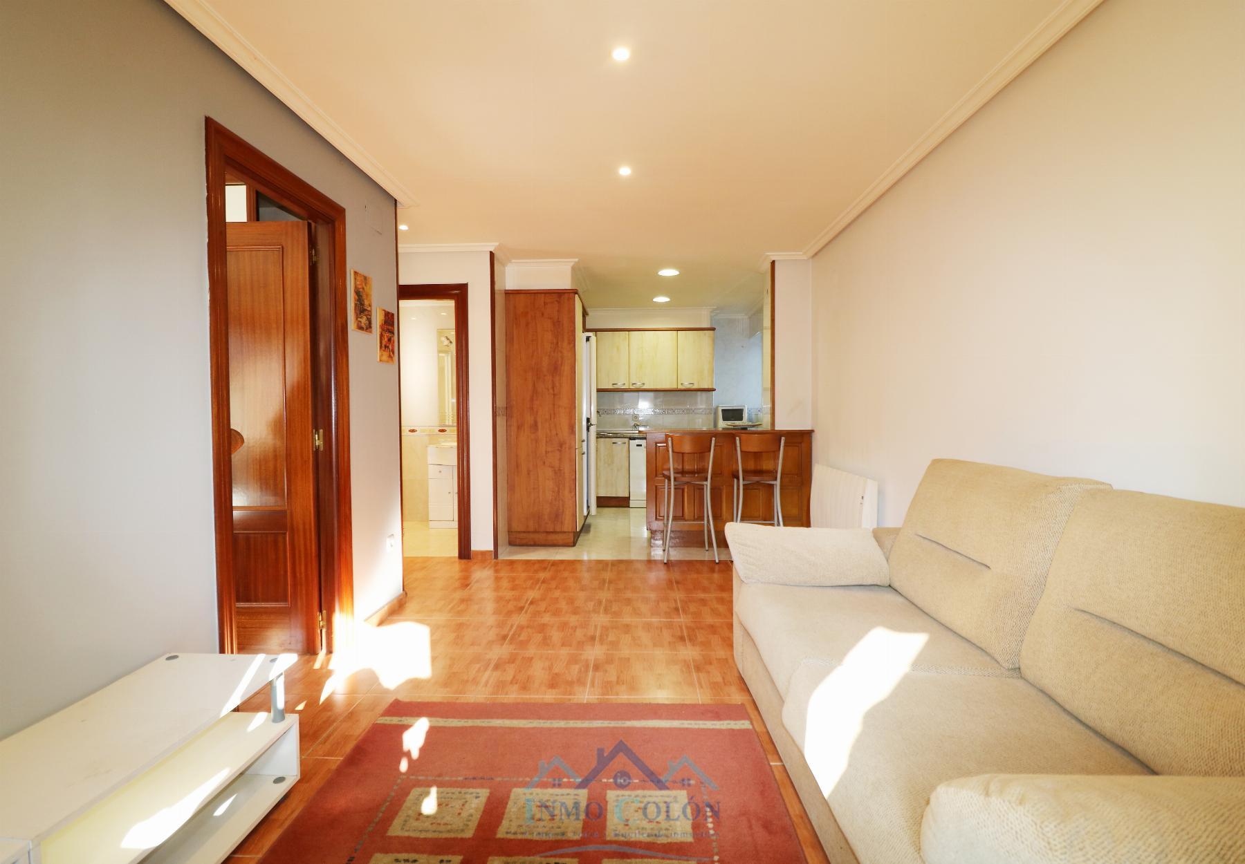 For sale of apartment in Irun