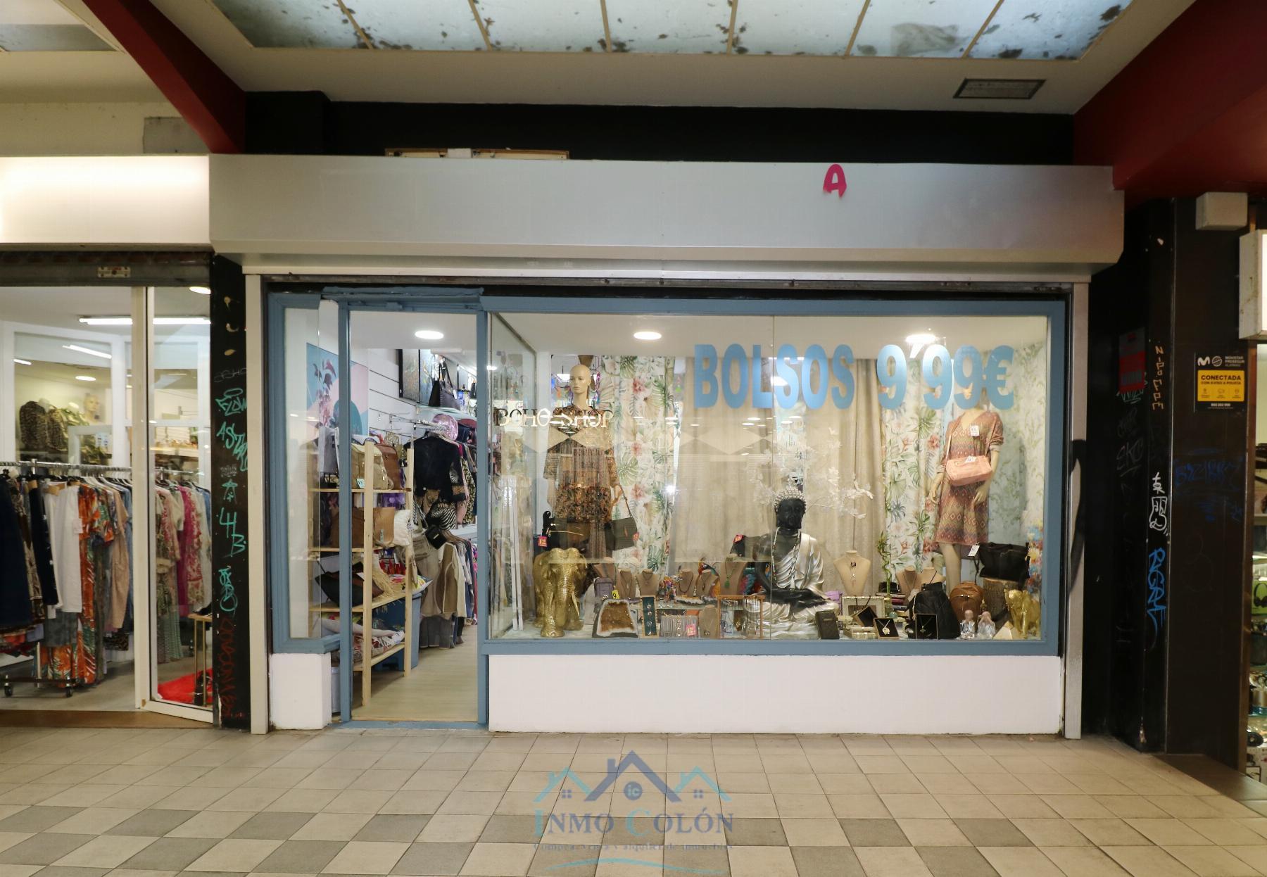 For sale of commercial in Irun