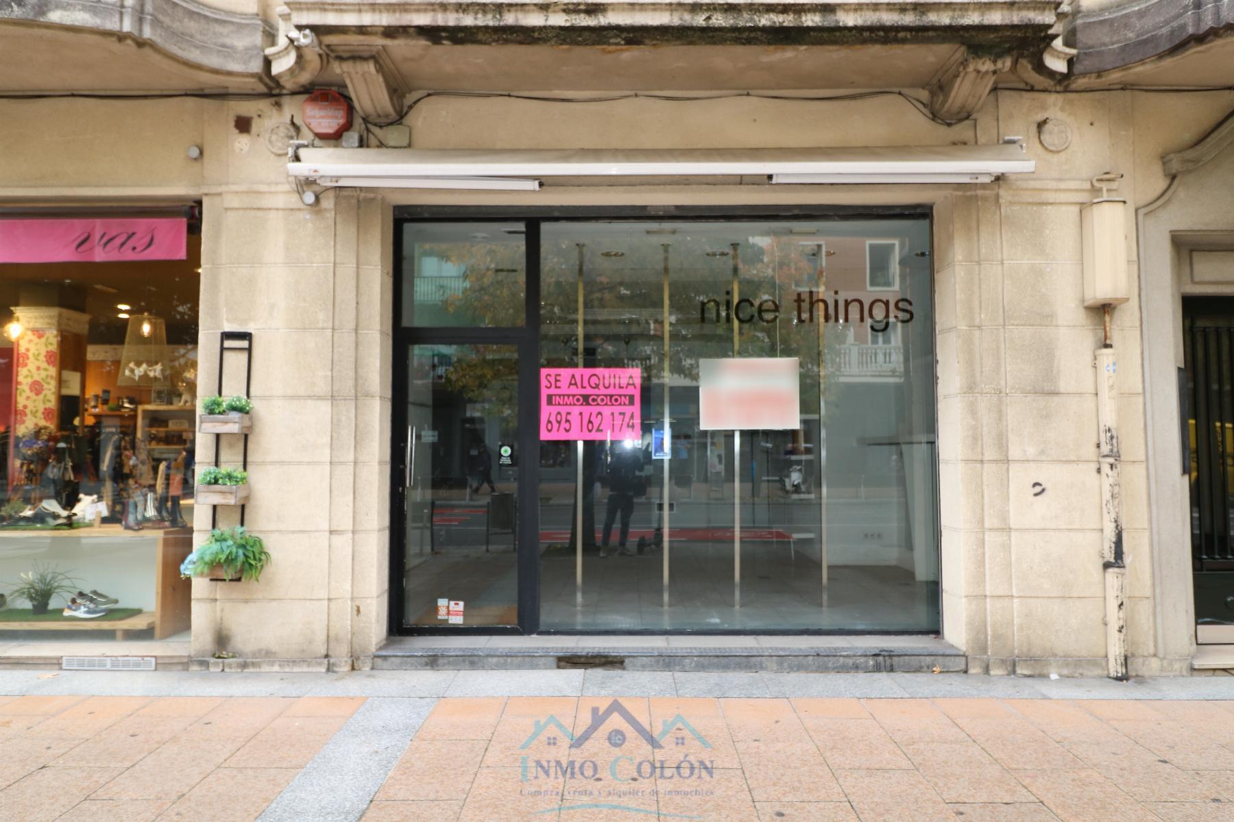 De location de local commercial dans Irun