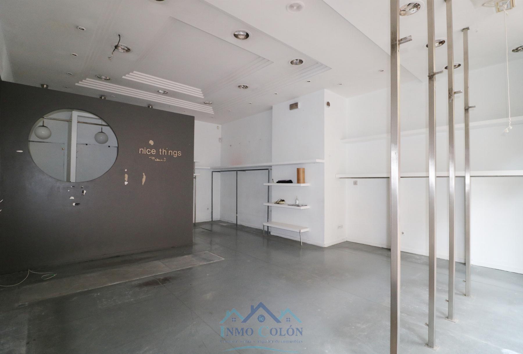De location de local commercial dans Irun