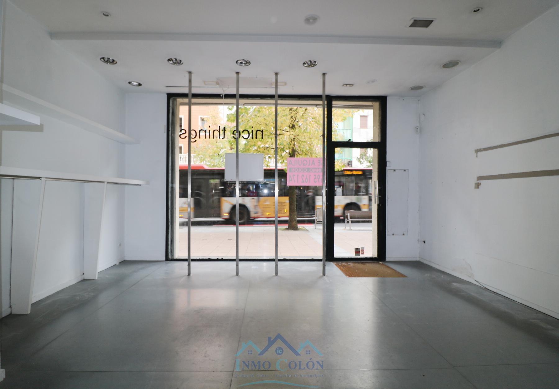 De location de local commercial dans Irun