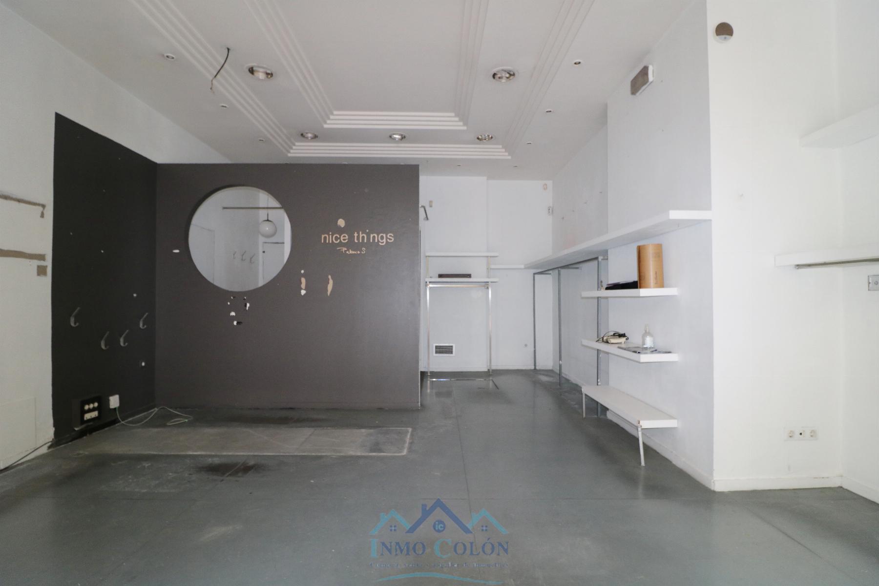 De location de local commercial dans Irun