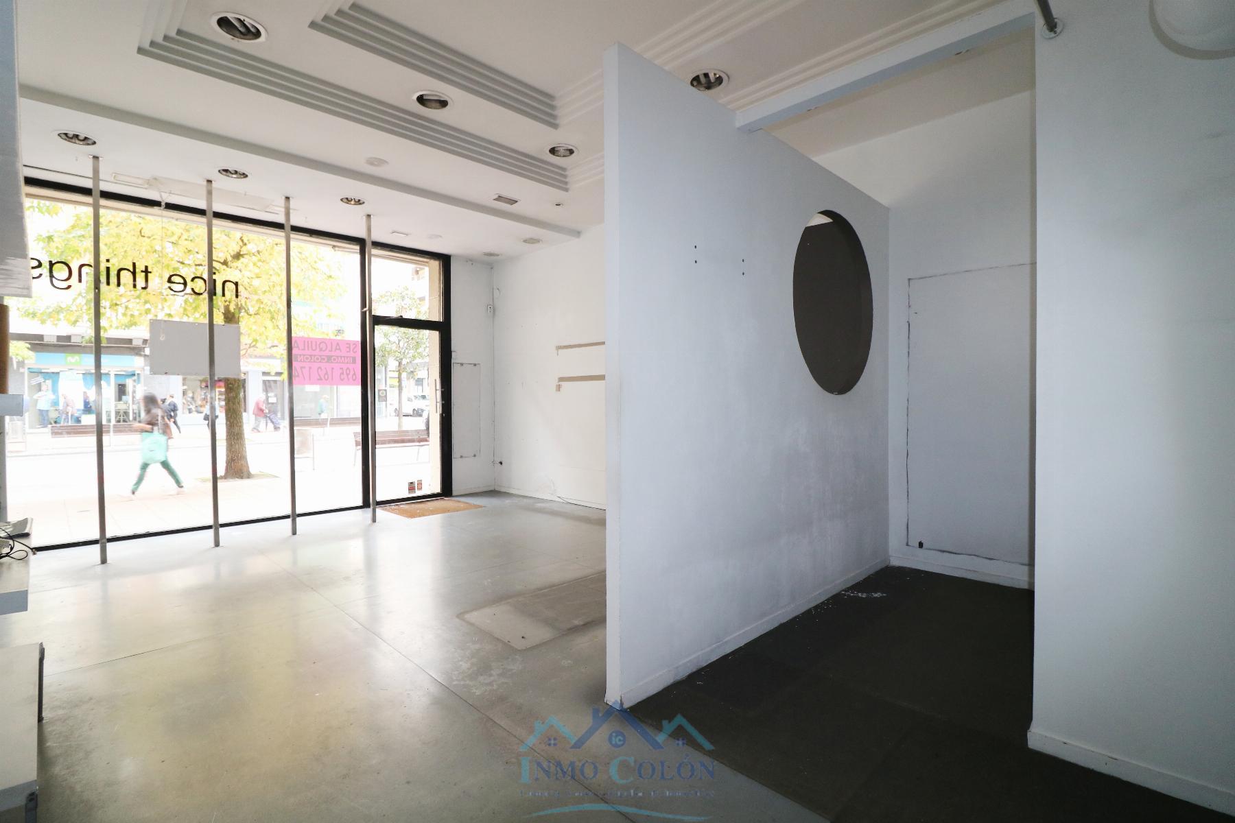 De location de local commercial dans Irun