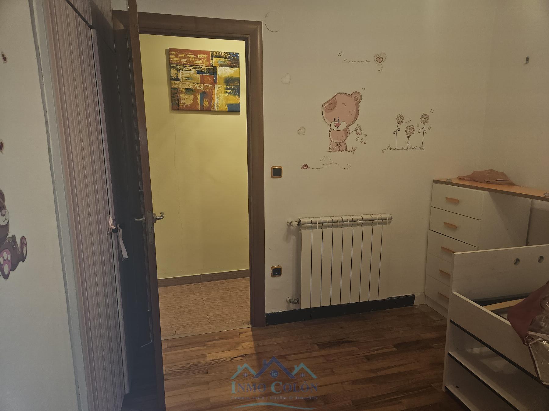 For sale of flat in Irun
