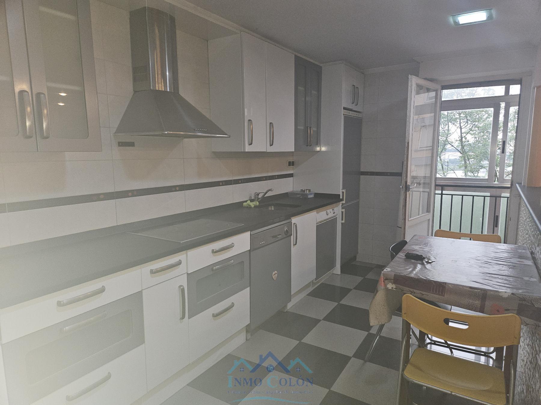 For sale of flat in Irun