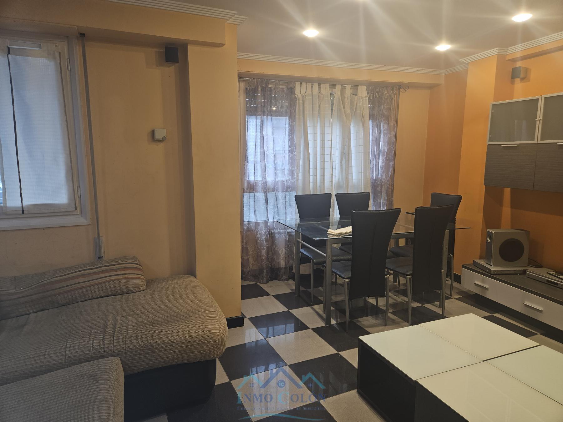 For sale of flat in Irun