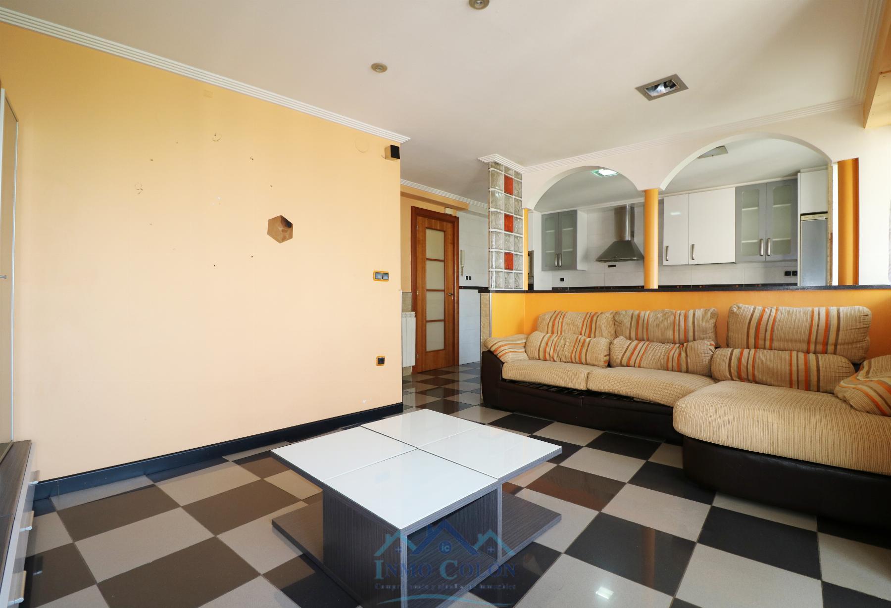 For sale of flat in Irun