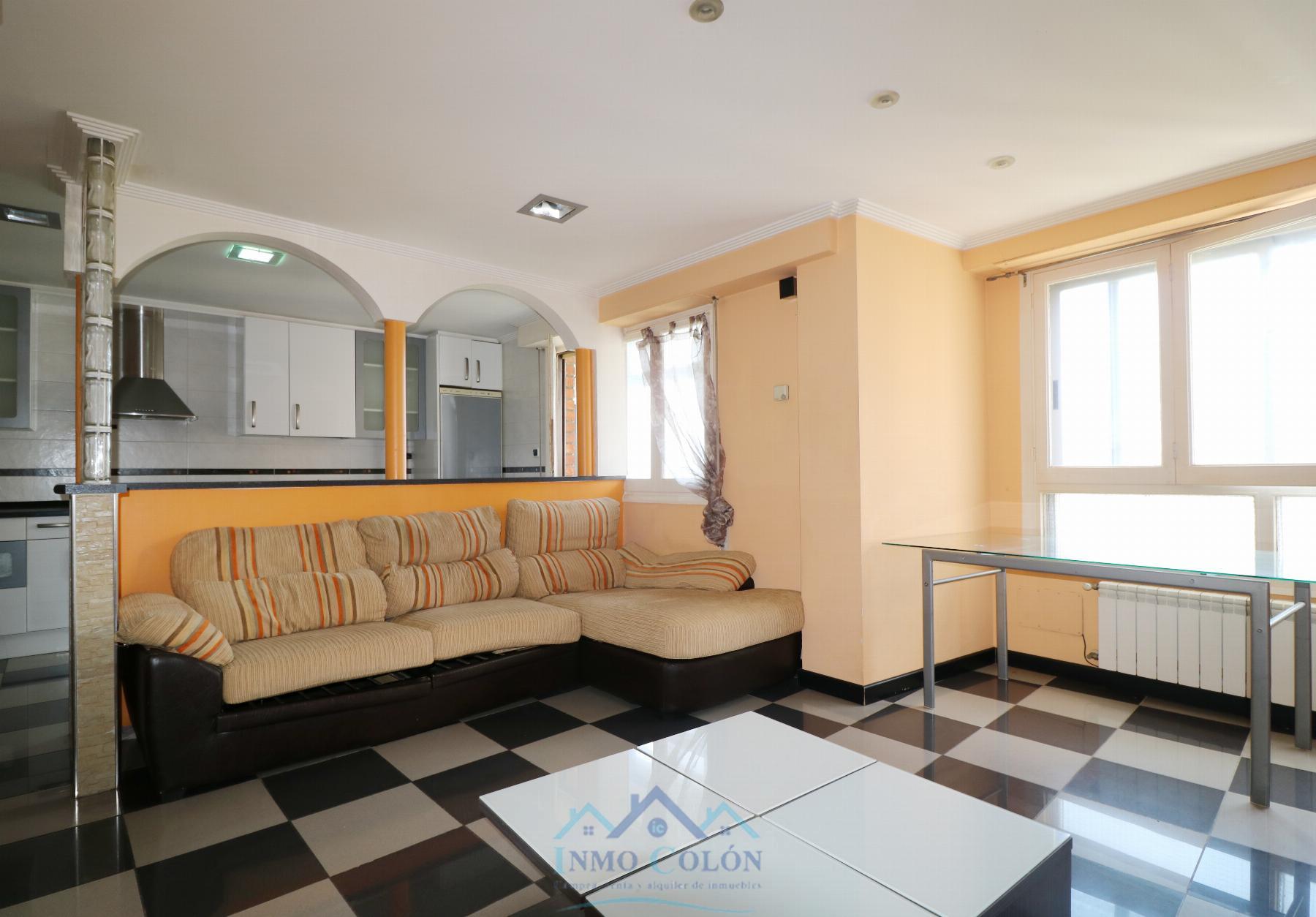 For sale of flat in Irun