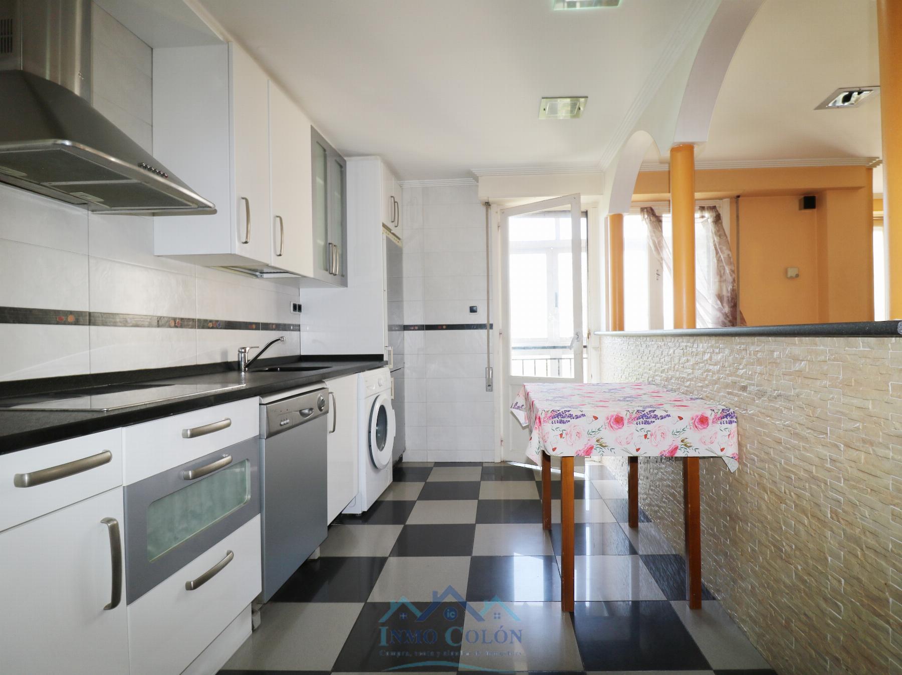 For sale of flat in Irun