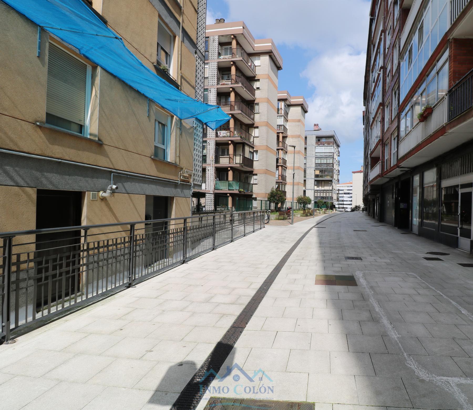 For sale of flat in Irun