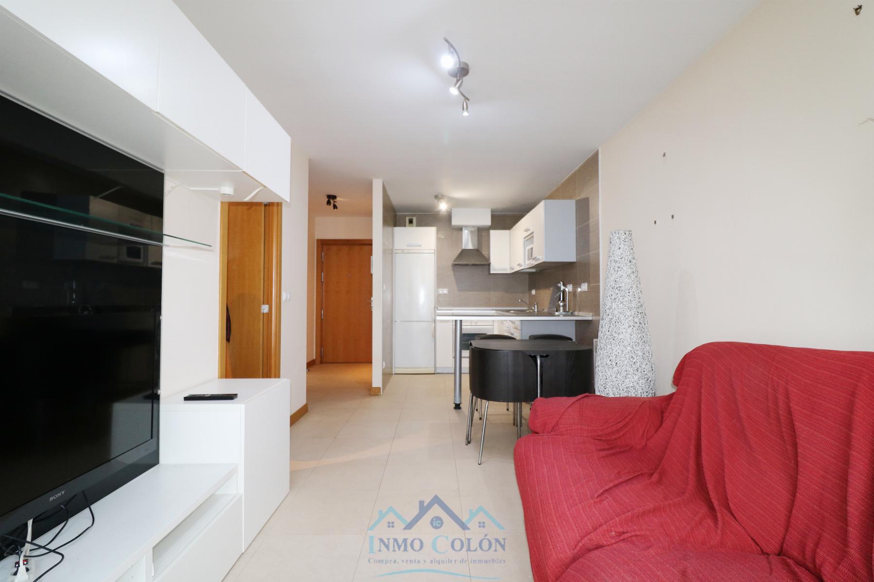 For sale of apartment in Hendaya