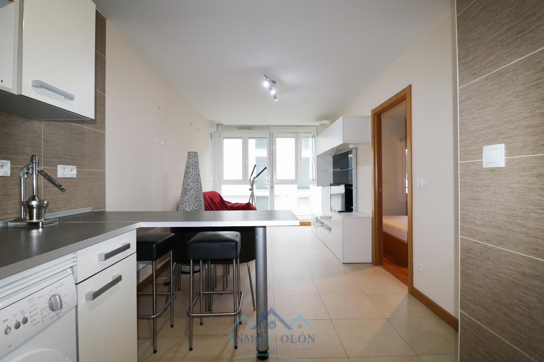 For sale of apartment in Hendaya