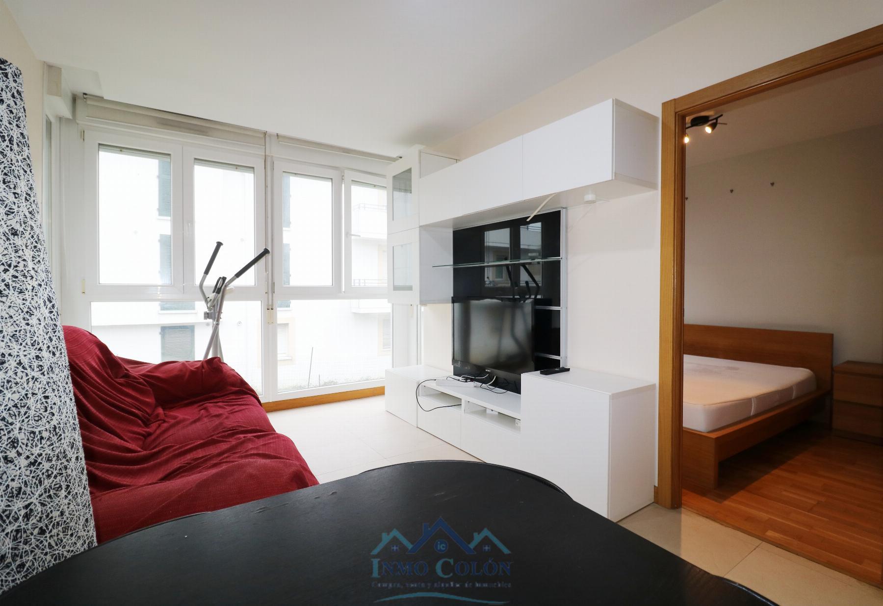 For sale of apartment in Hendaya
