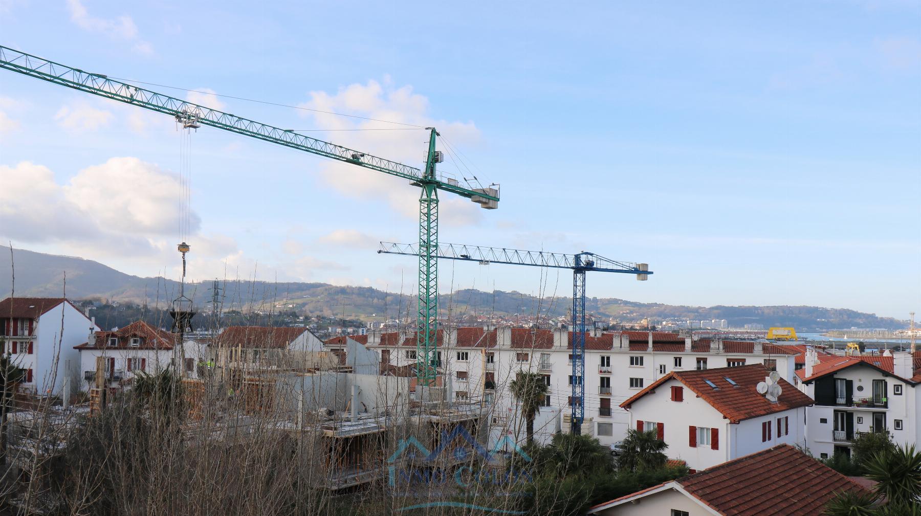 Venta de piso en Hendaya