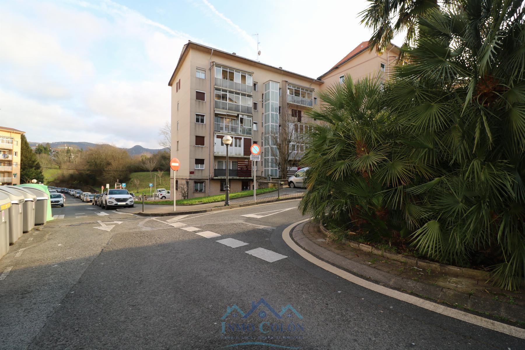 Salgai  apartamentu  Irun