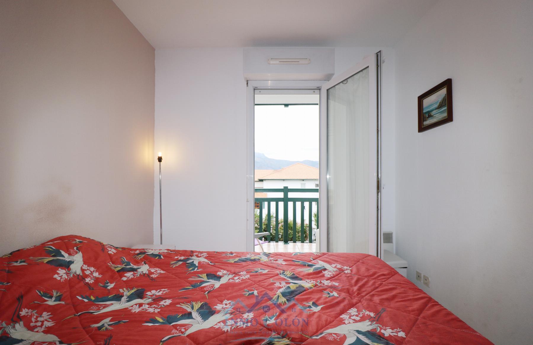 Salgai  apartamentu  Hendaya