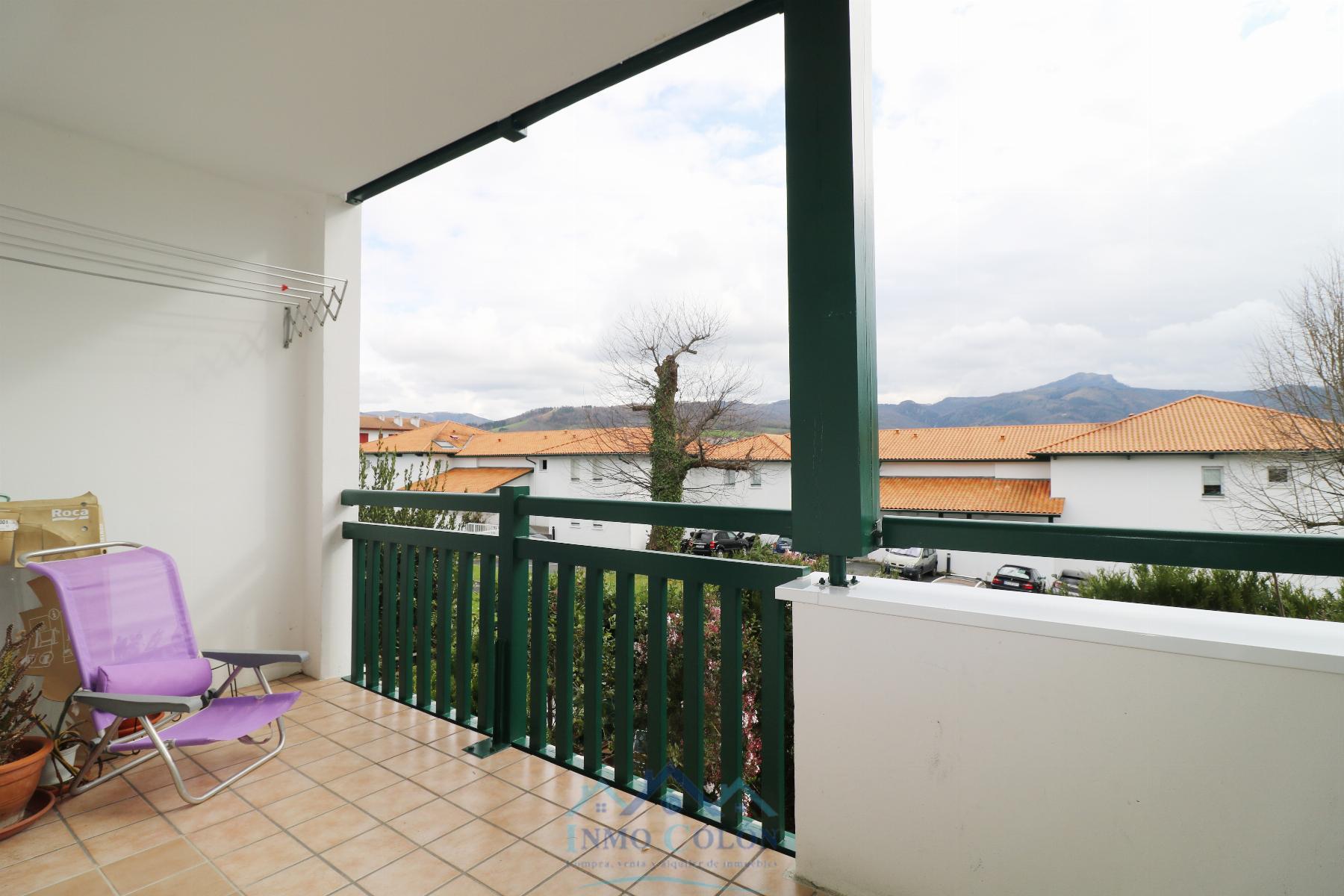 Salgai  apartamentu  Hendaya