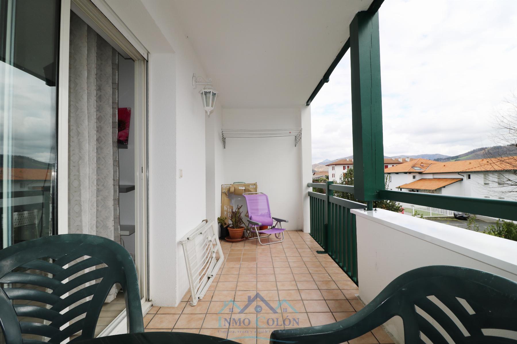 Salgai  apartamentu  Hendaya