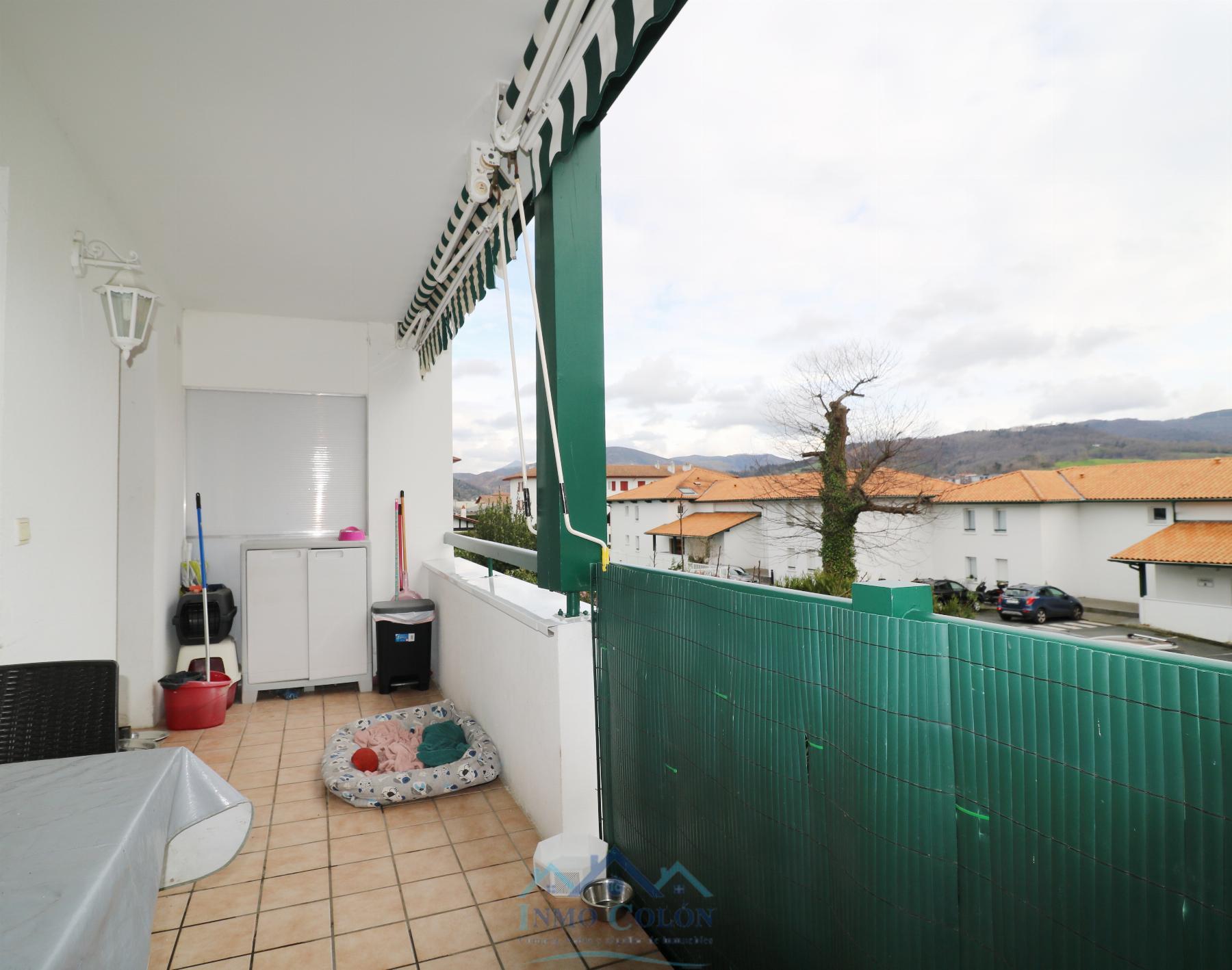 Salgai  apartamentu  Hendaya