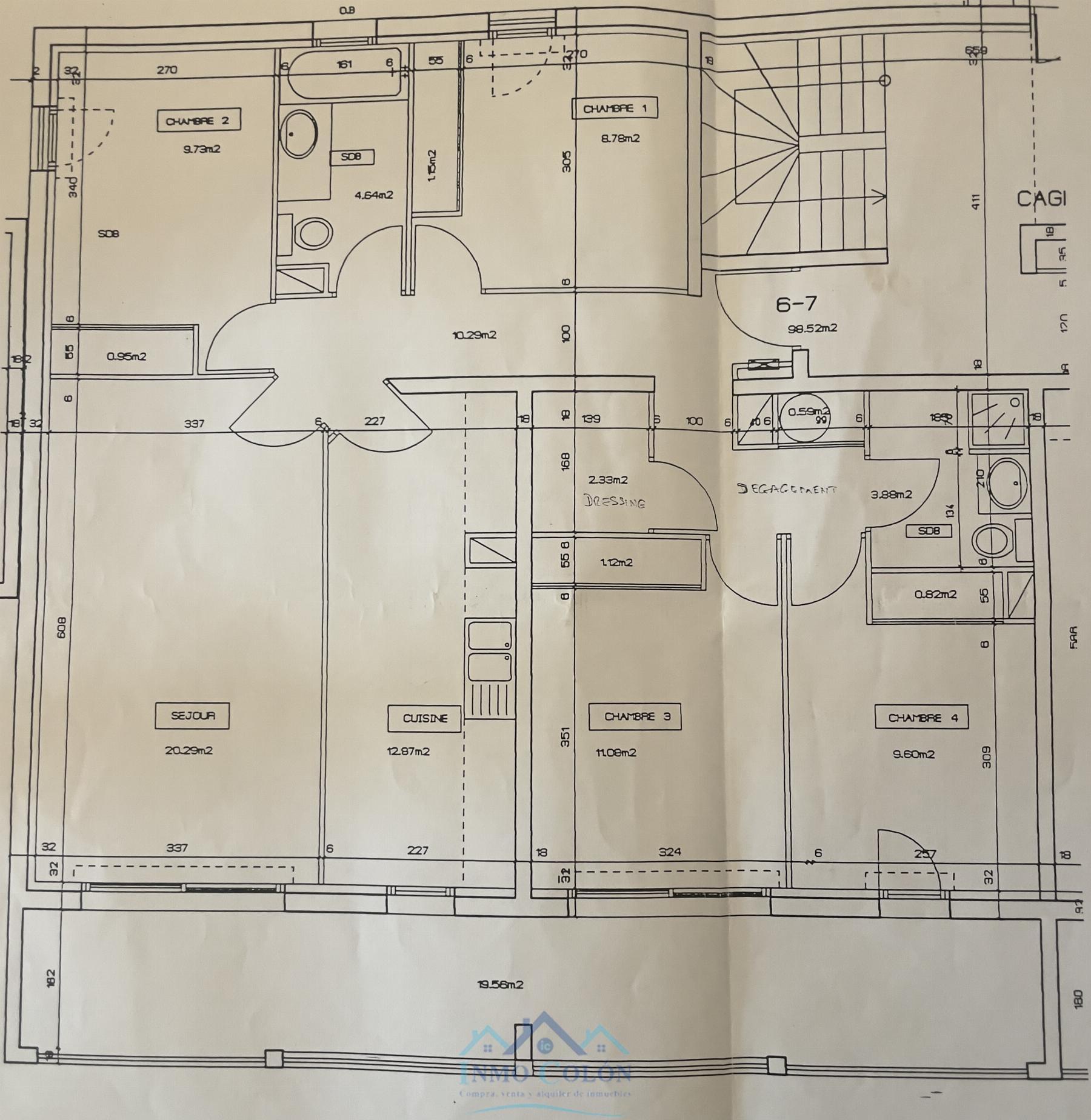 Salgai  apartamentu  Hendaya