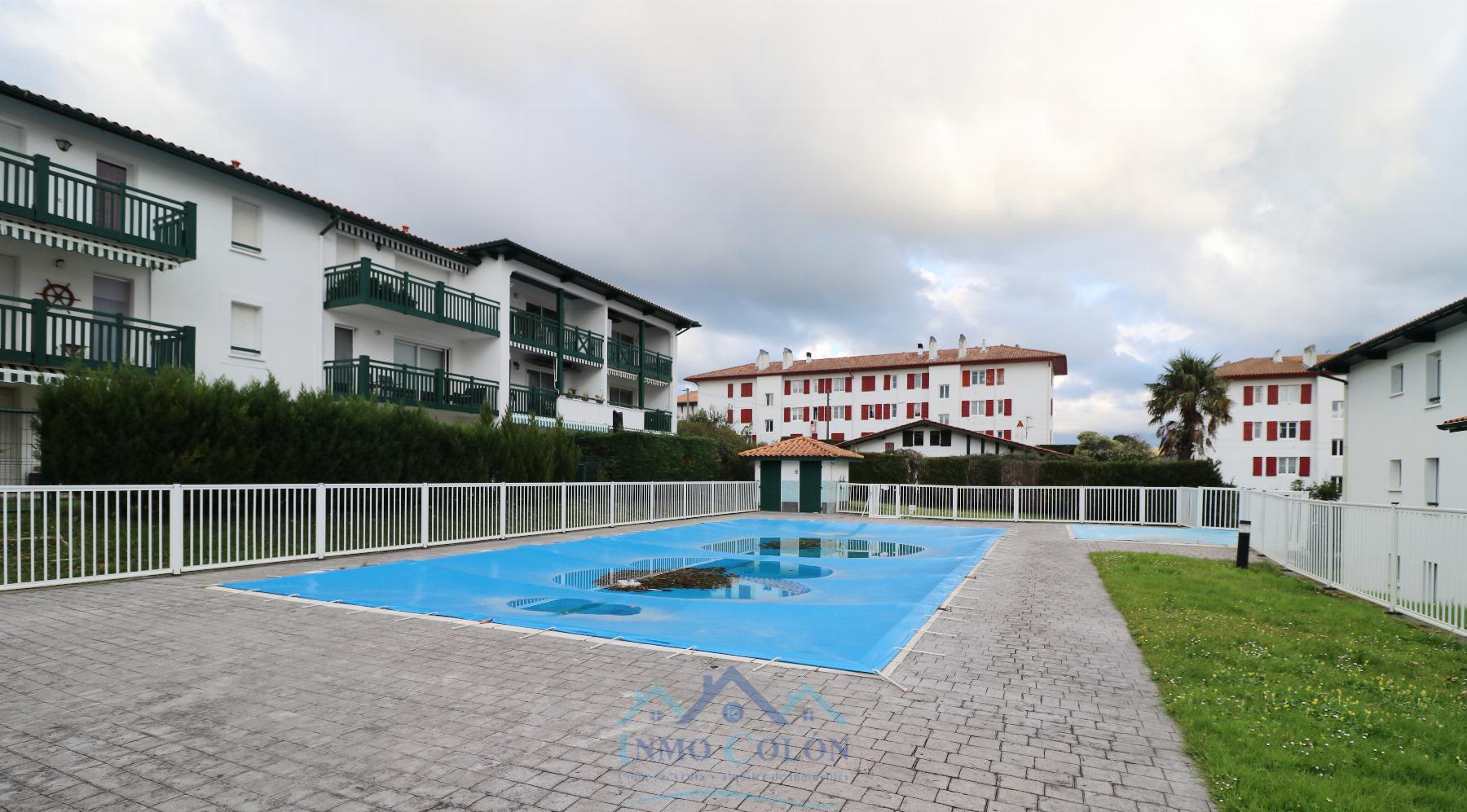 Salgai  apartamentu  Hendaya