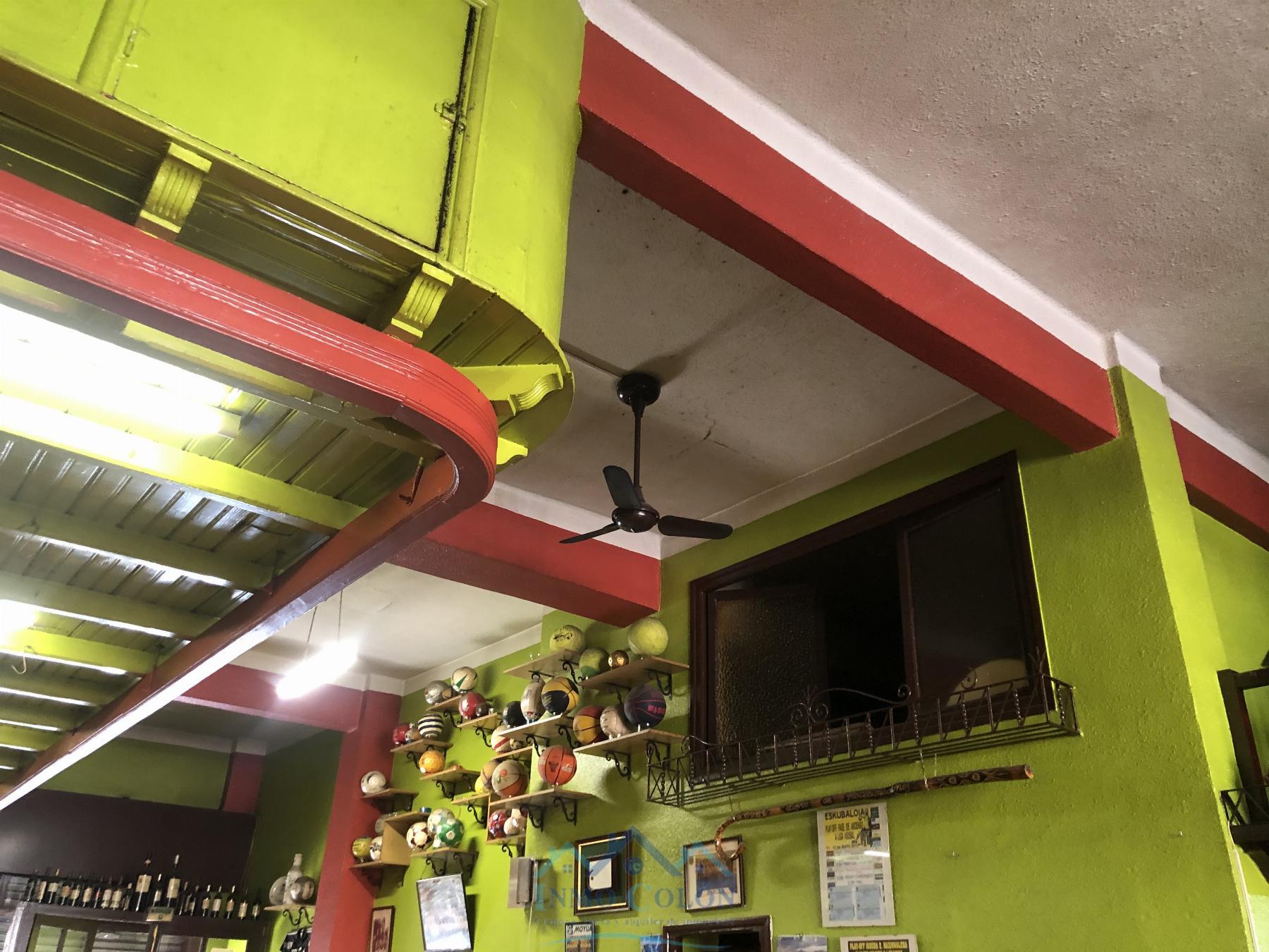 Venta de local comercial en Irun