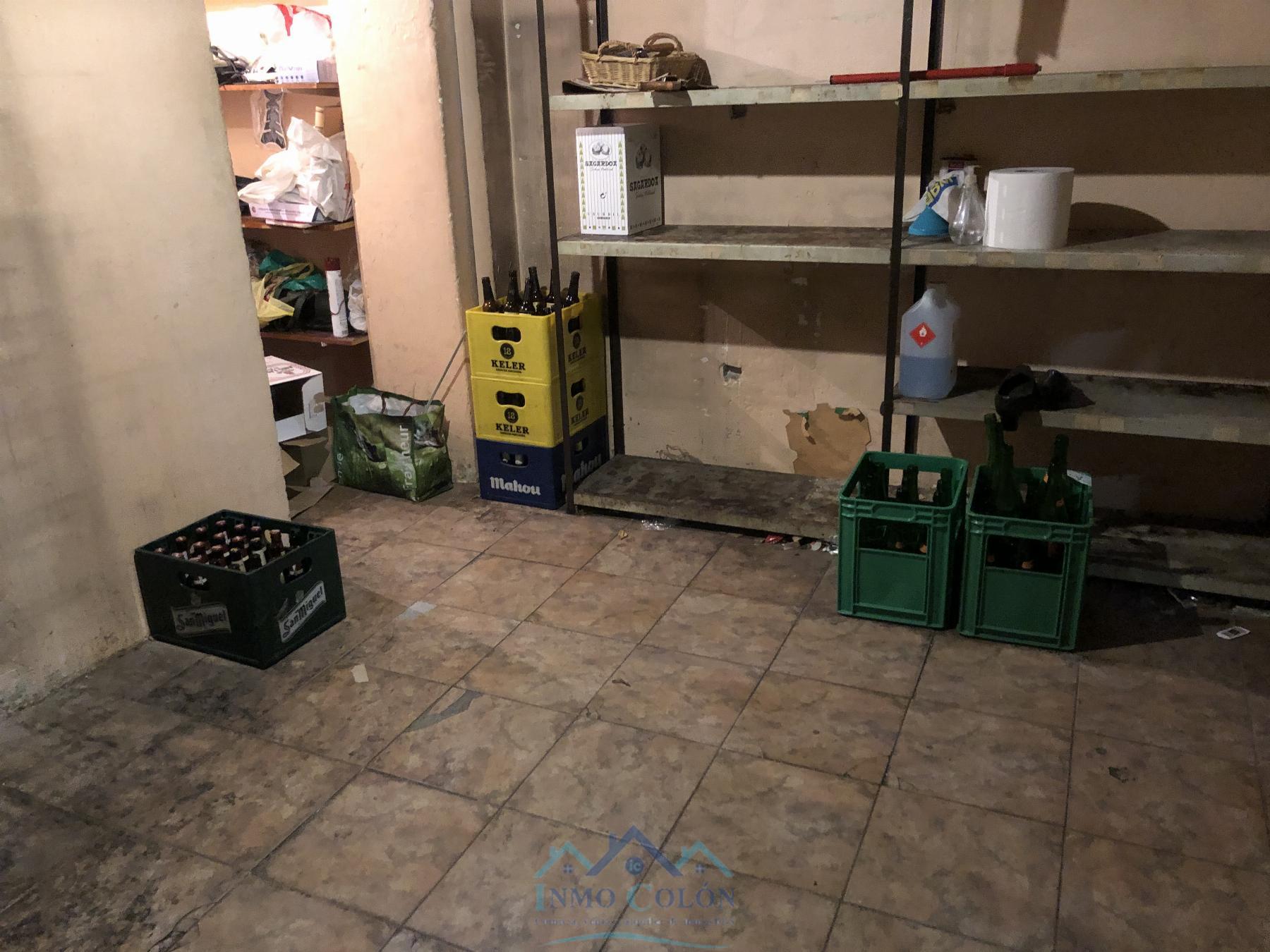 Venta de local comercial en Irun