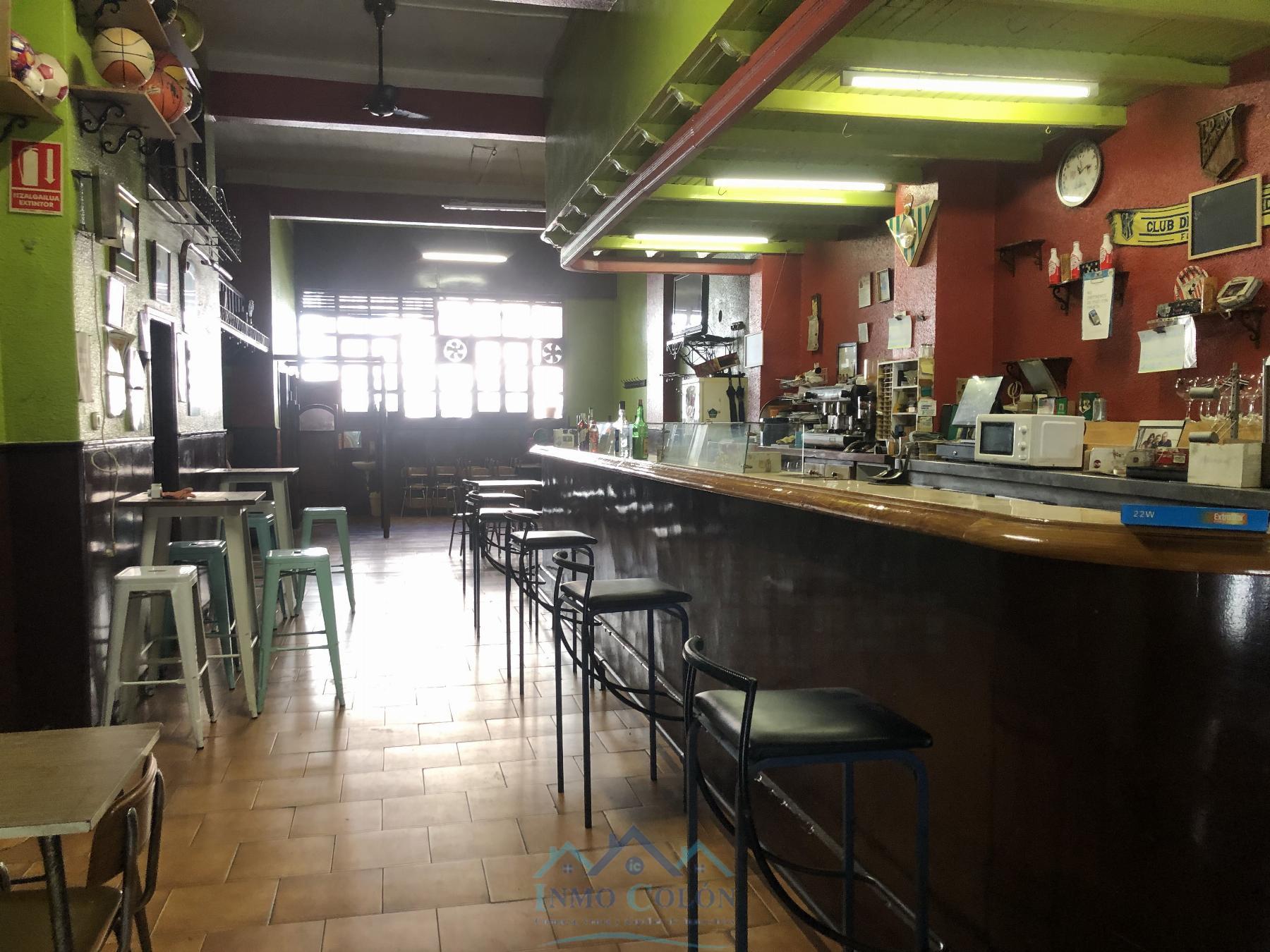 Venta de local comercial en Irun