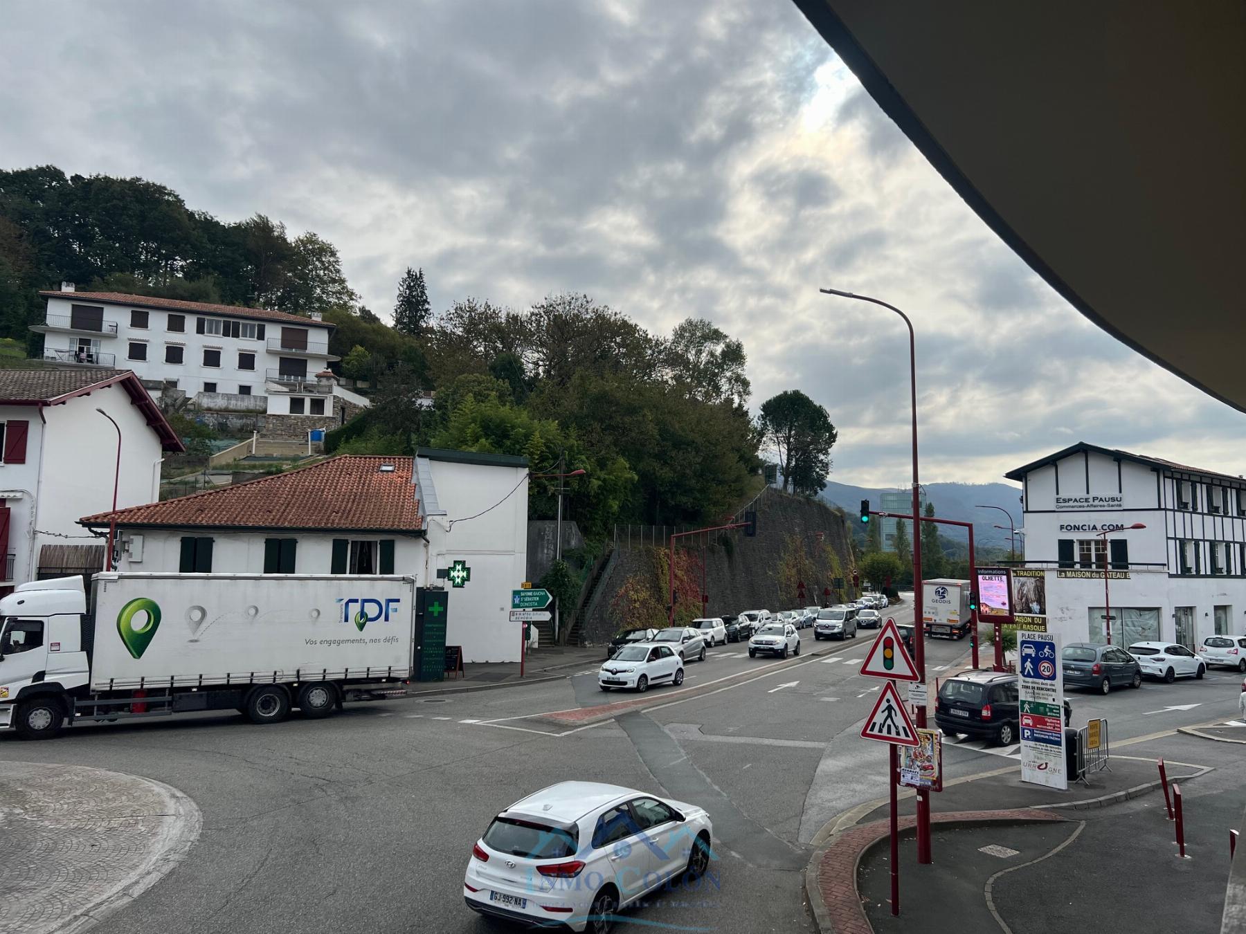 Venta de apartamento en Urrugne