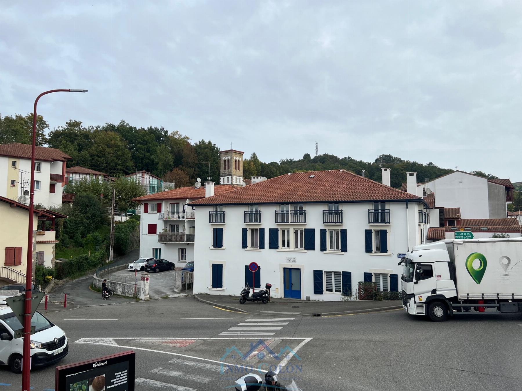 Venta de apartamento en Urrugne