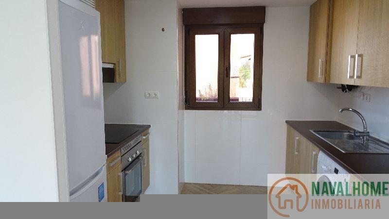 Alquiler de piso en Quijorna