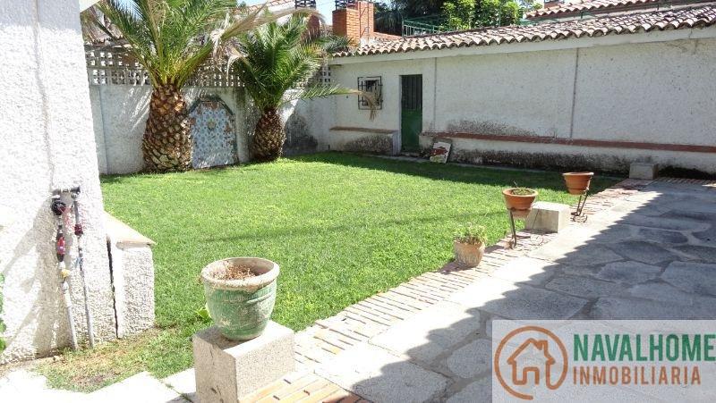 Venta de chalet en Villamanta