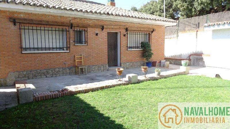 Venta de chalet en Villamanta