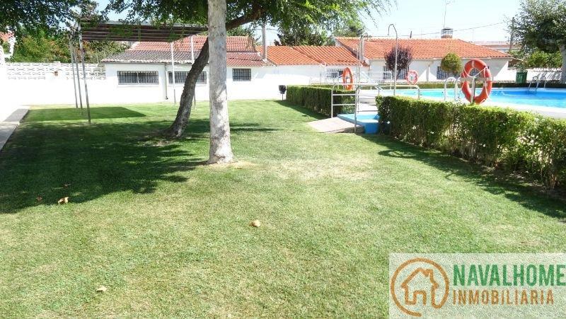 Venta de chalet en Villamanta