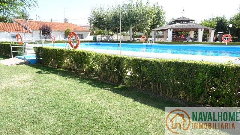 Venta de chalet en Villamanta