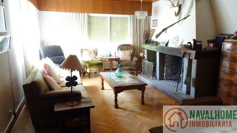 Venta de chalet en Villamanta