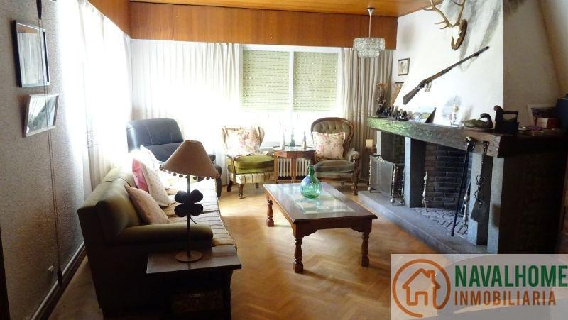 Venta de chalet en Villamanta