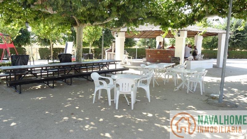 Venta de chalet en Villamanta