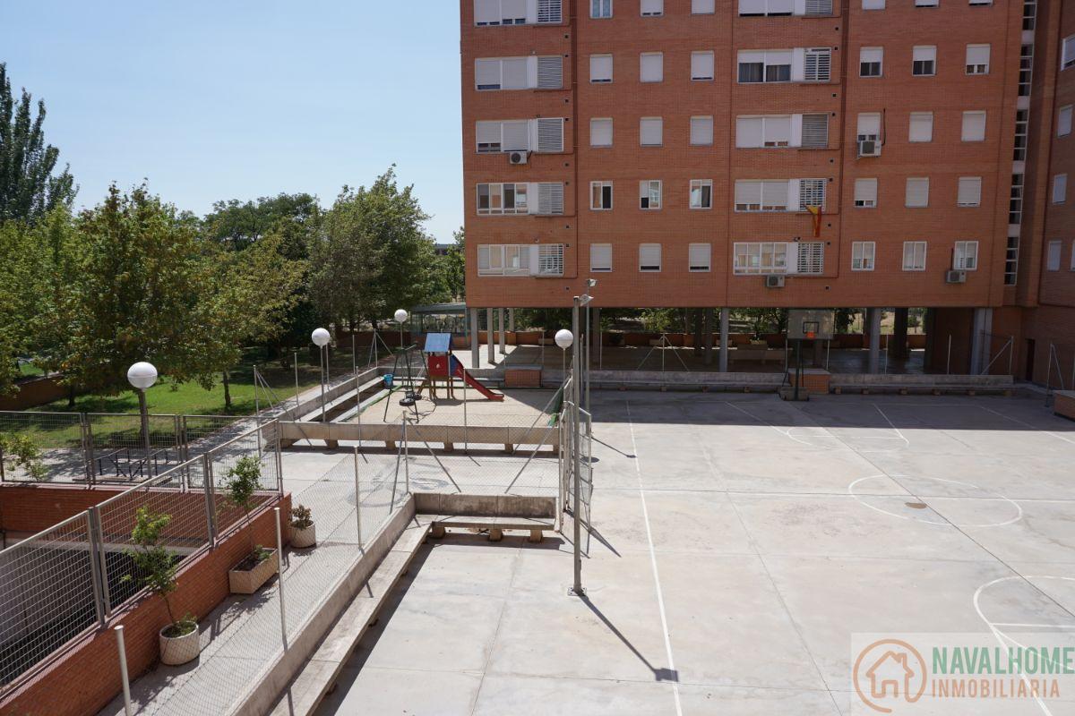 Alquiler de piso en Torrejón de Ardoz