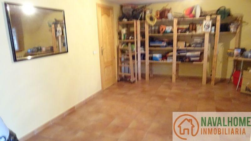 Venta de chalet en Navalcarnero